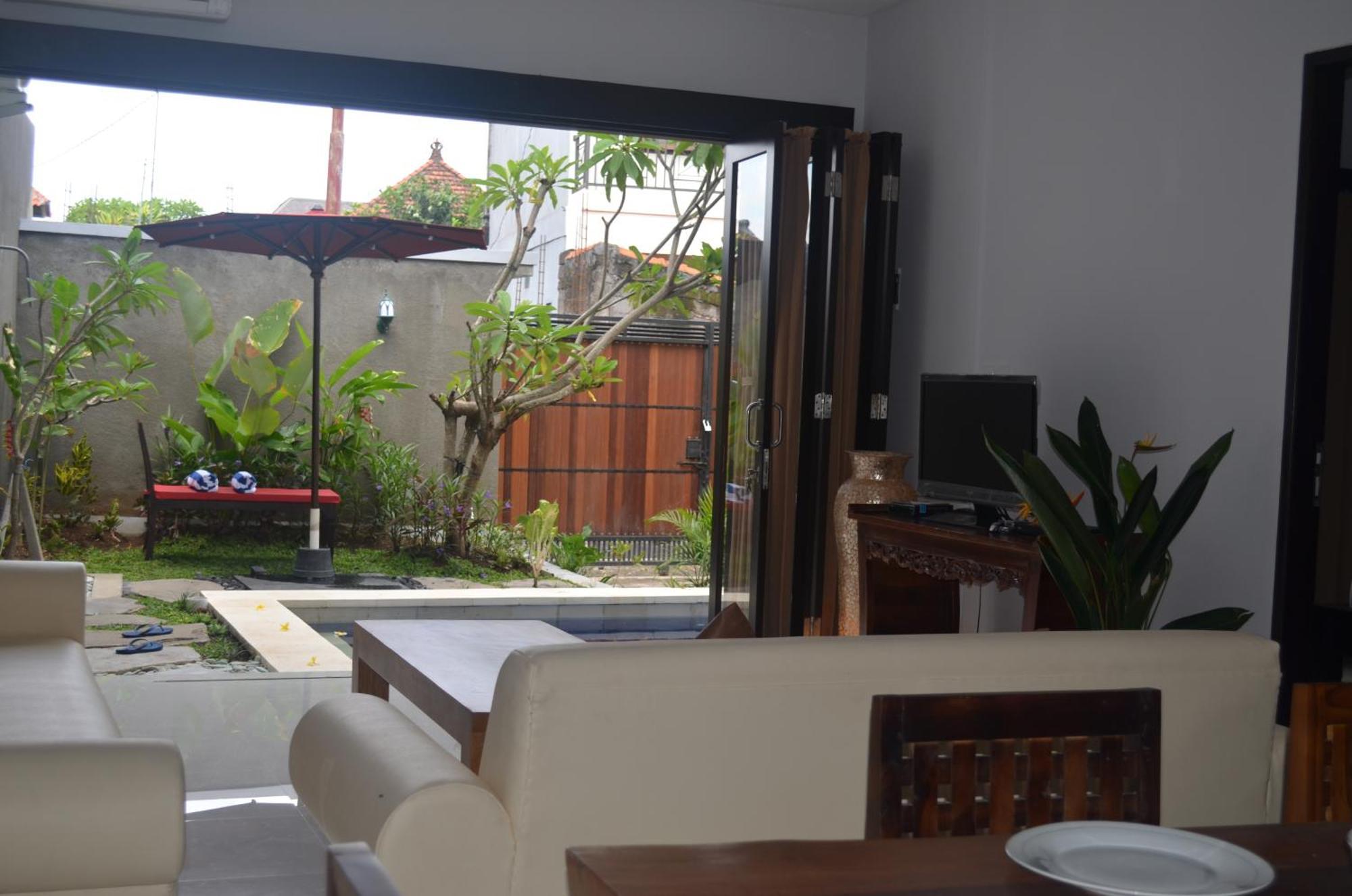 Nyoman Villa Sanur חדר תמונה
