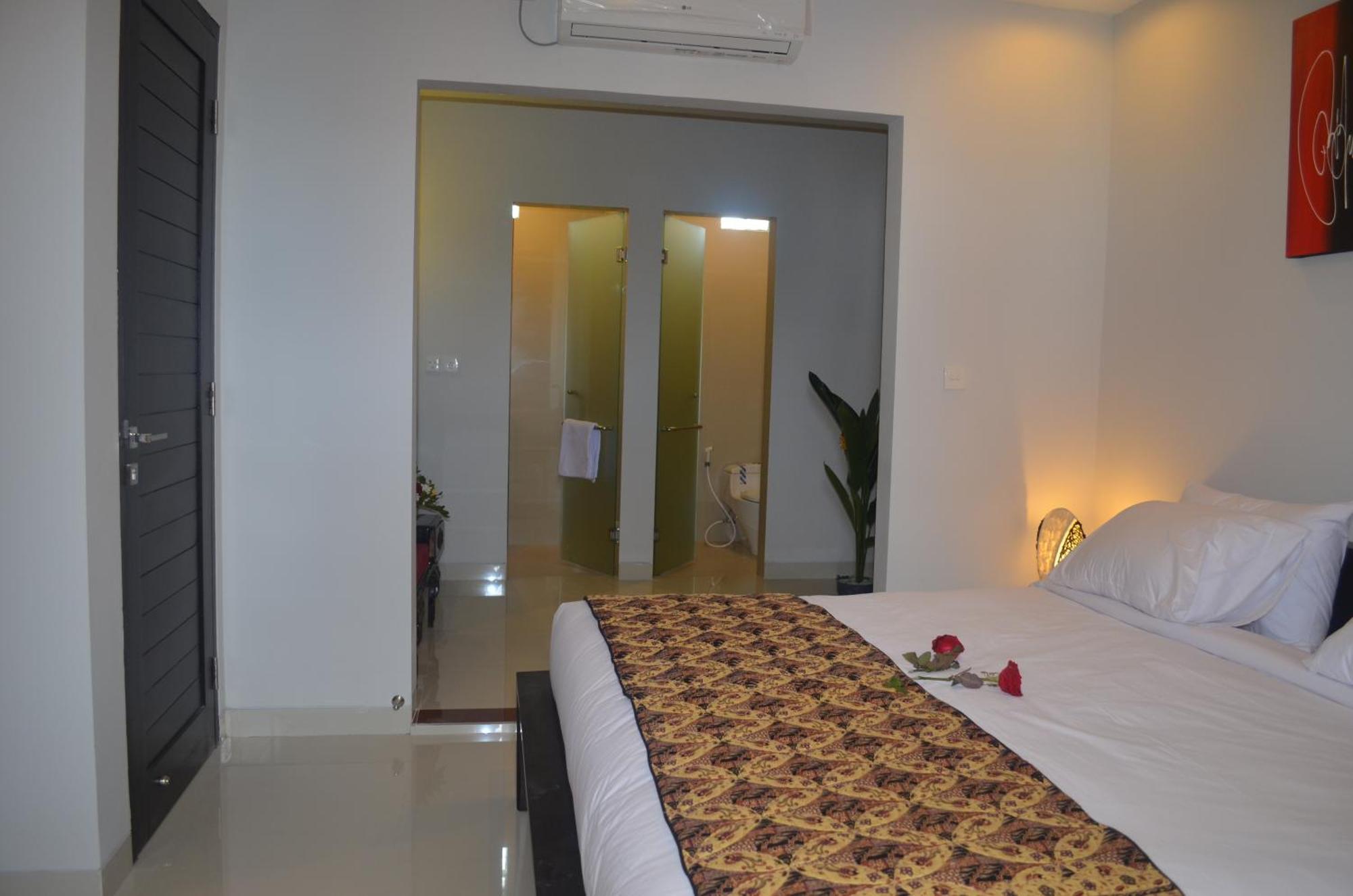 Nyoman Villa Sanur חדר תמונה
