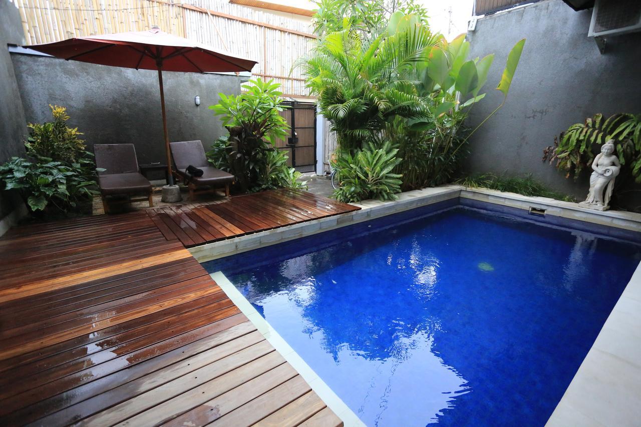 Nyoman Villa Sanur מראה חיצוני תמונה