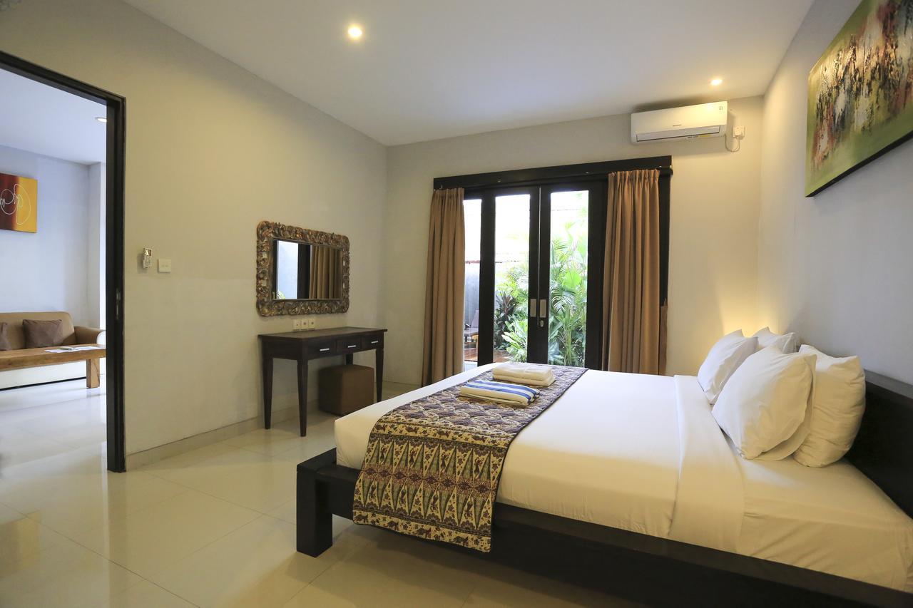 Nyoman Villa Sanur מראה חיצוני תמונה