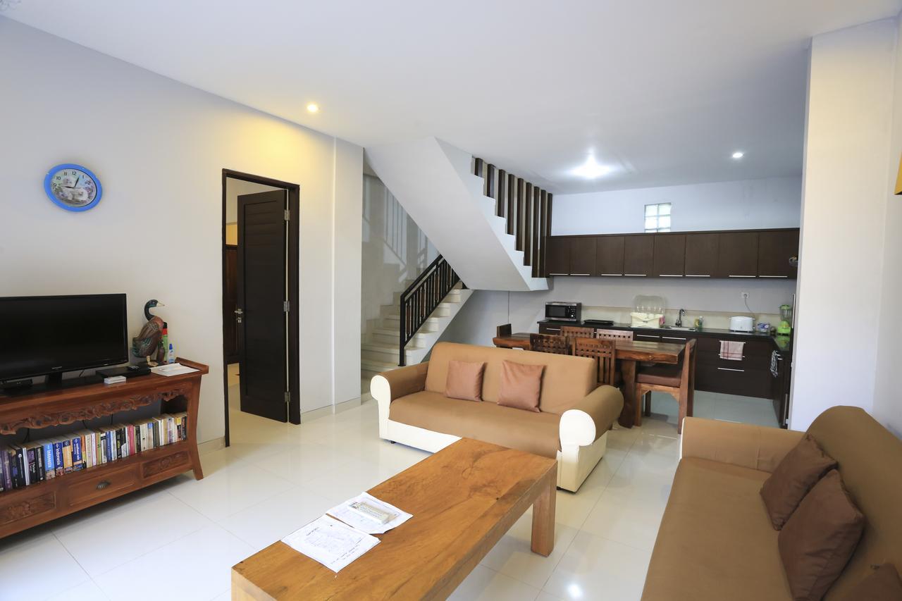 Nyoman Villa Sanur מראה חיצוני תמונה