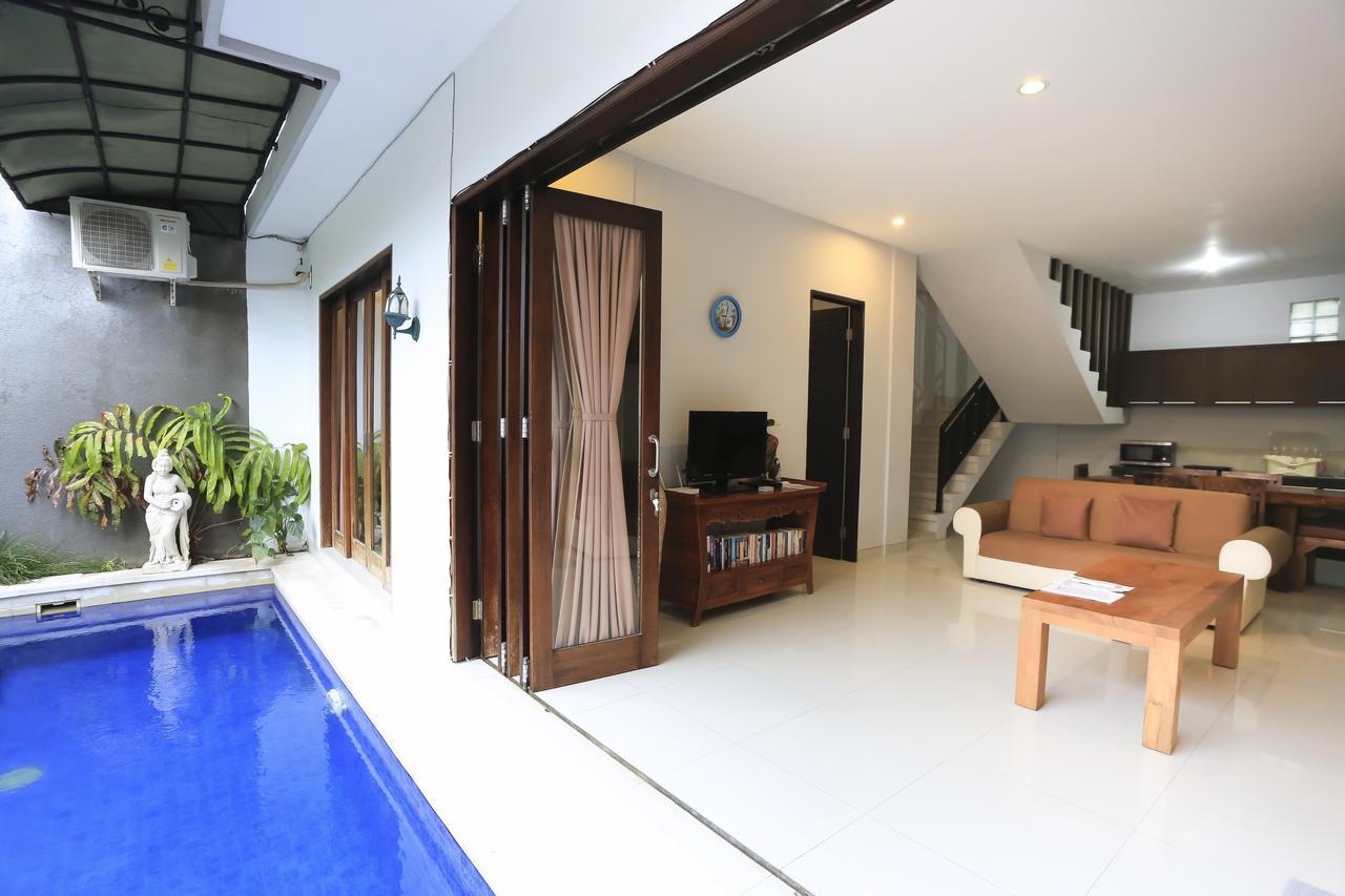 Nyoman Villa Sanur מראה חיצוני תמונה