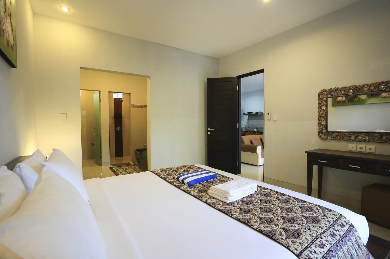 Nyoman Villa Sanur מראה חיצוני תמונה