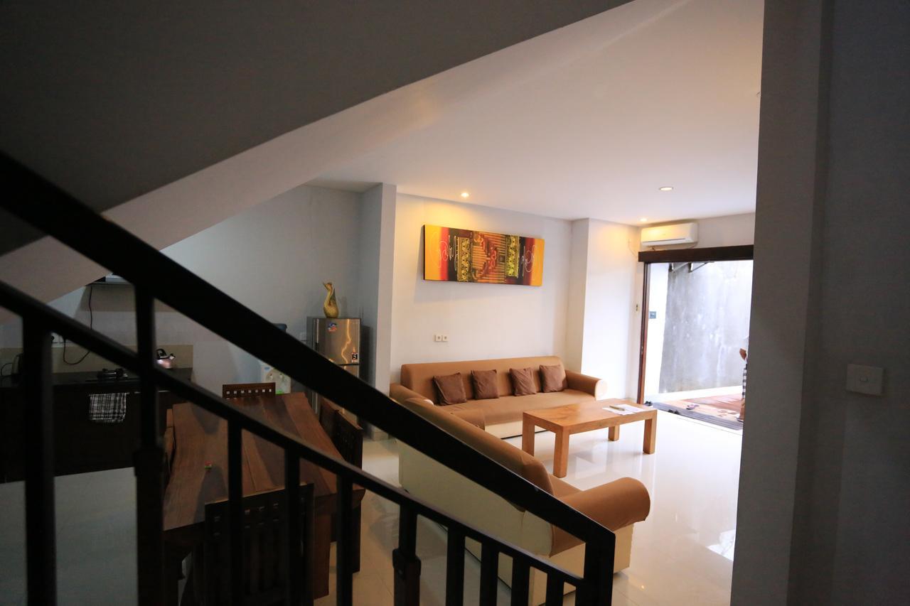 Nyoman Villa Sanur מראה חיצוני תמונה