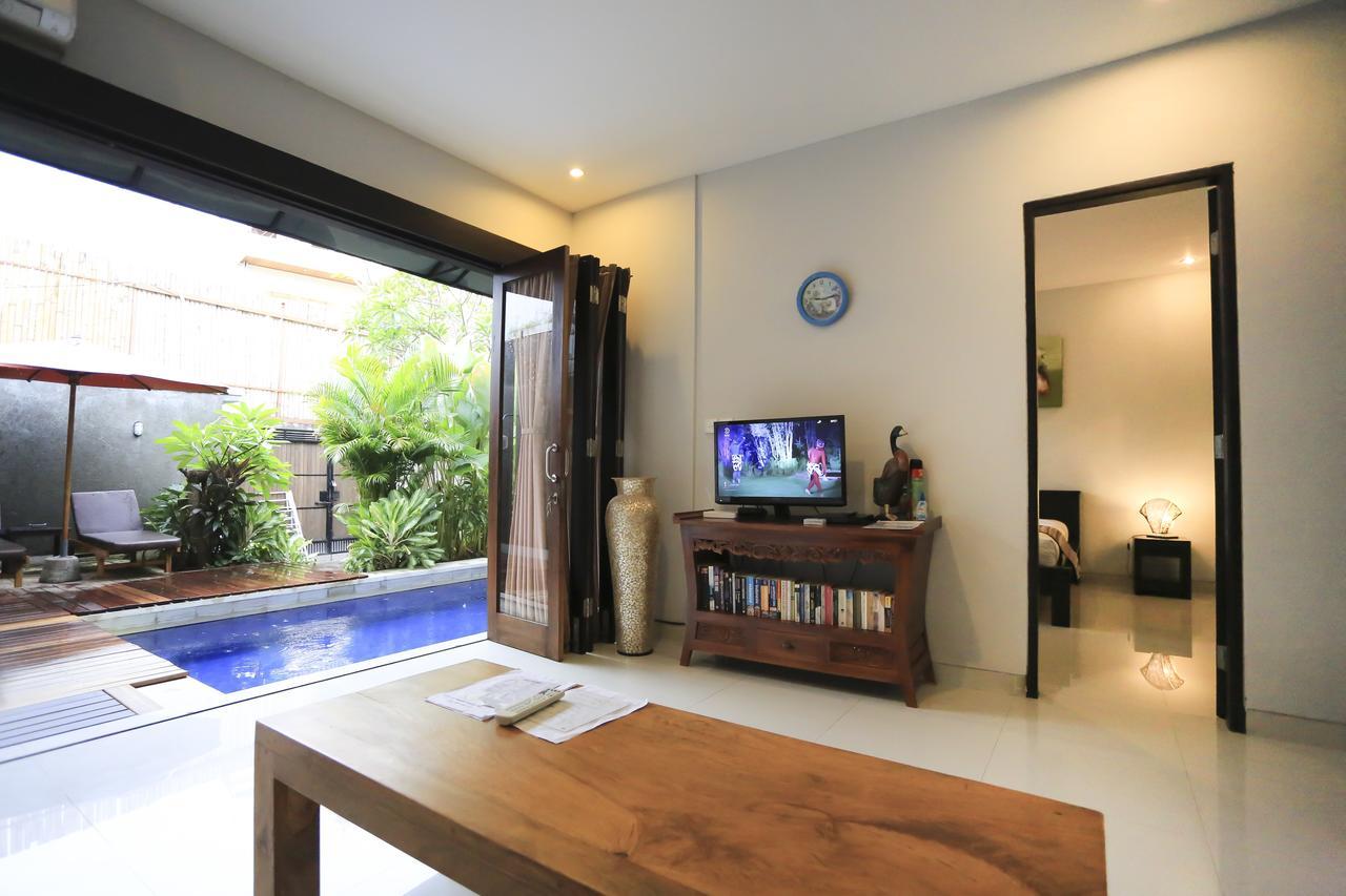 Nyoman Villa Sanur מראה חיצוני תמונה
