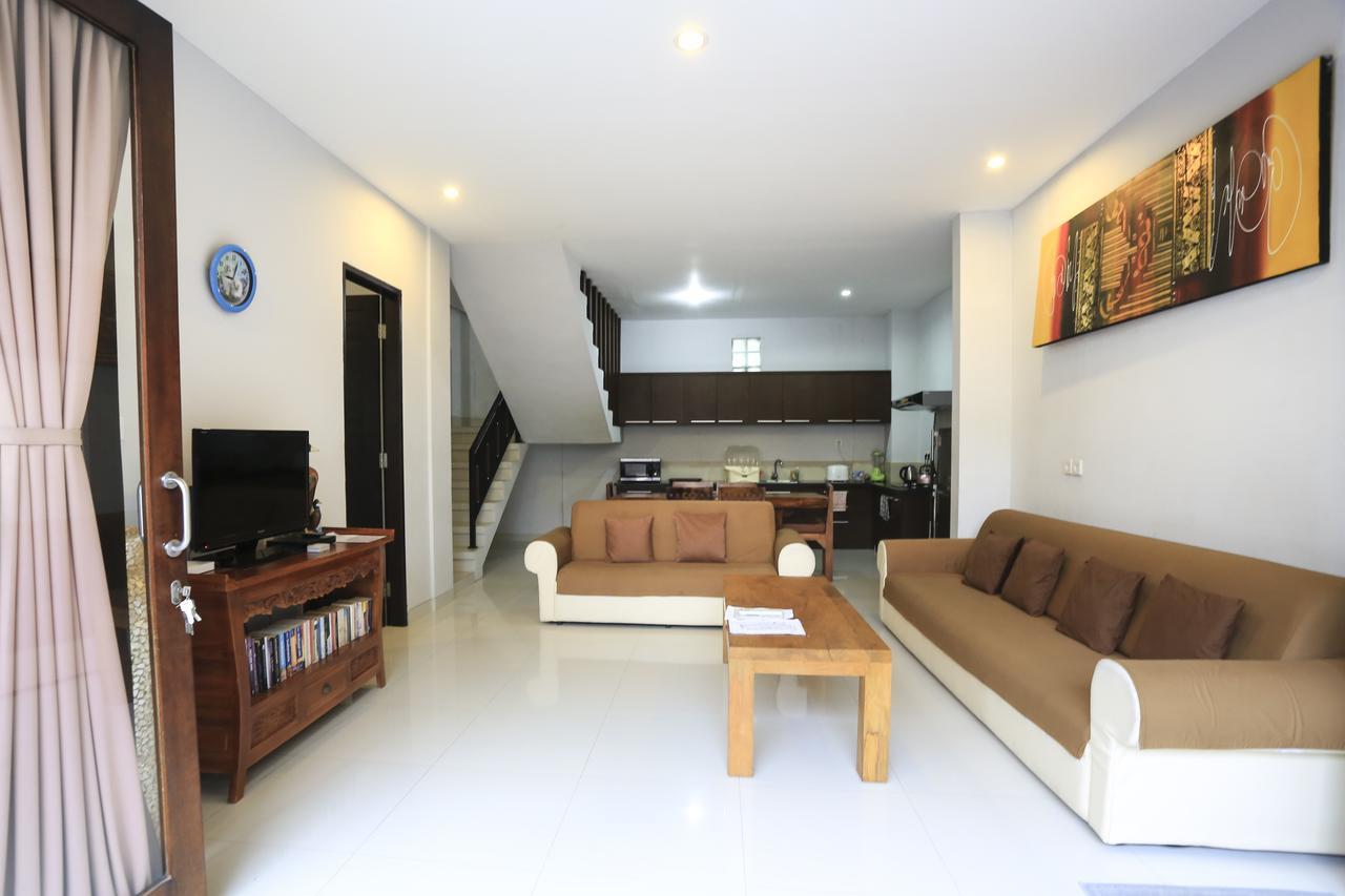 Nyoman Villa Sanur מראה חיצוני תמונה