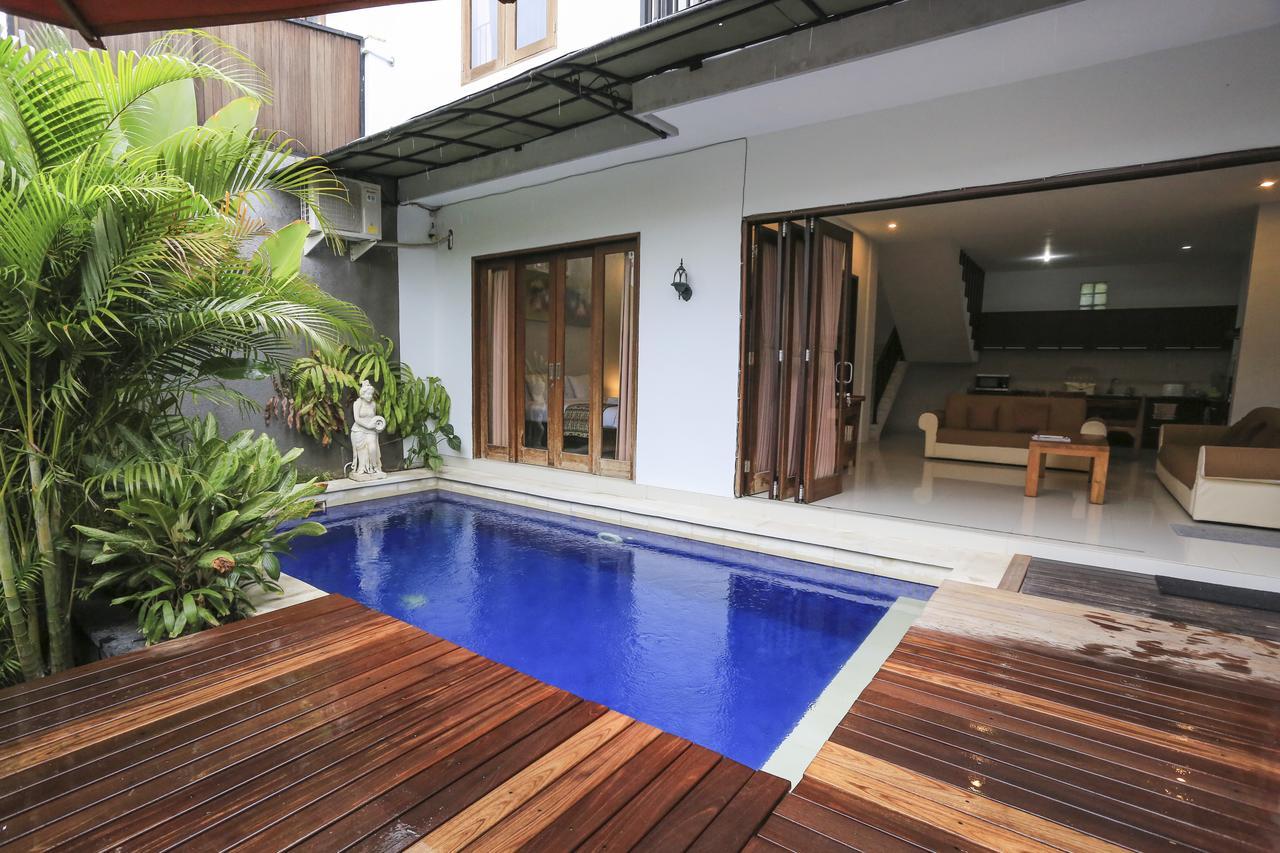 Nyoman Villa Sanur מראה חיצוני תמונה